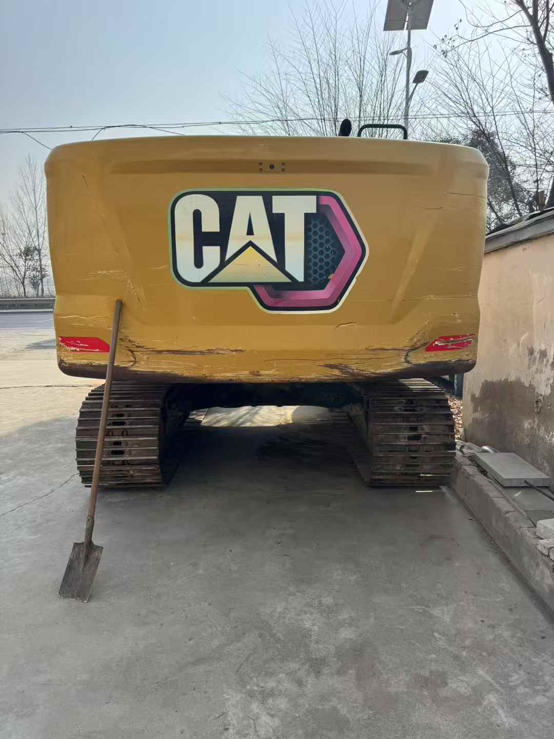 Used Caterpillar CT20 Excavator 2020 Model / 2