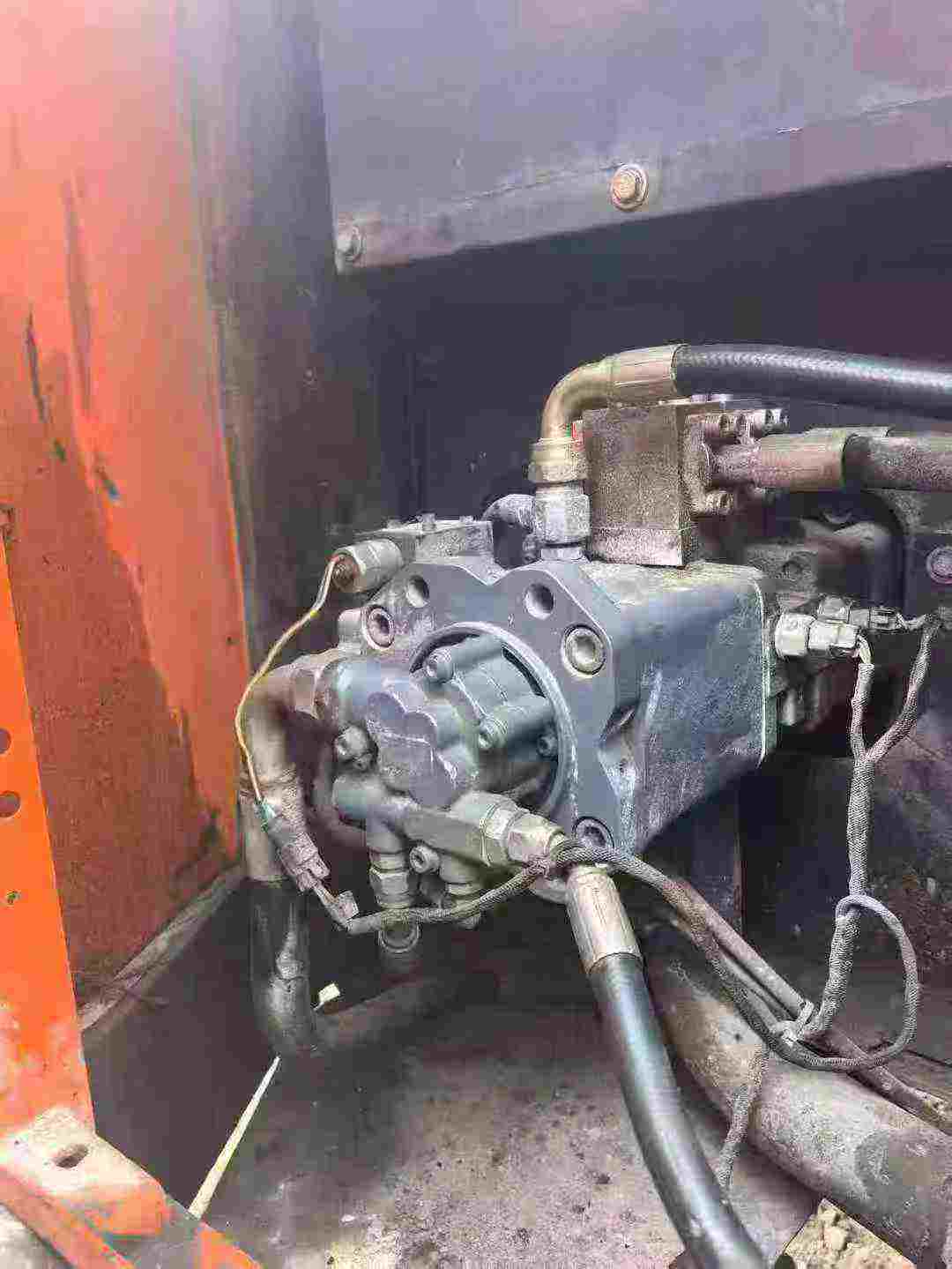 Used Doosan DH130LC-V Excavator 2018 Model / 2