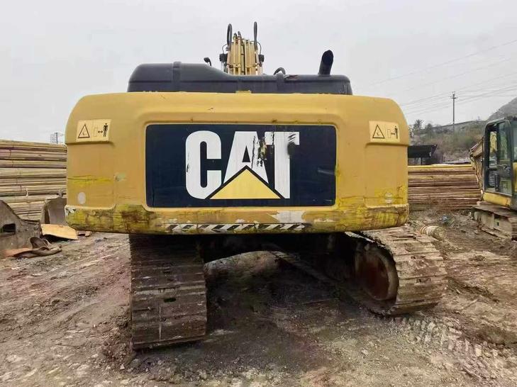 Buy Caterpillar 330L Used Excavator / 1