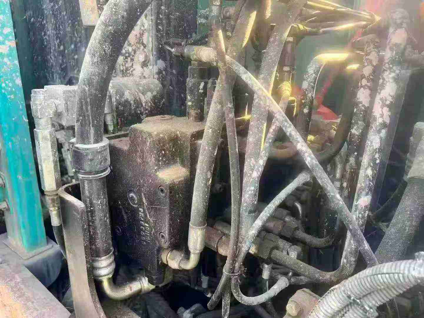 Used Kobelco SK75 Excavator 2019 Model / 3