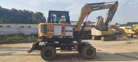 Buy Sany SY60 Used Excavator / 3 Used Sany SY60 Excavator 2024 Model / 3