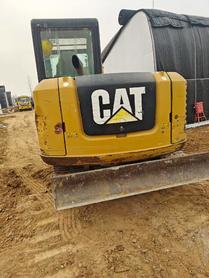 Buy Caterpillar 305.5 Used Excavator / 3 Used Caterpillar 305.5 Excavator 2017 Model / 3