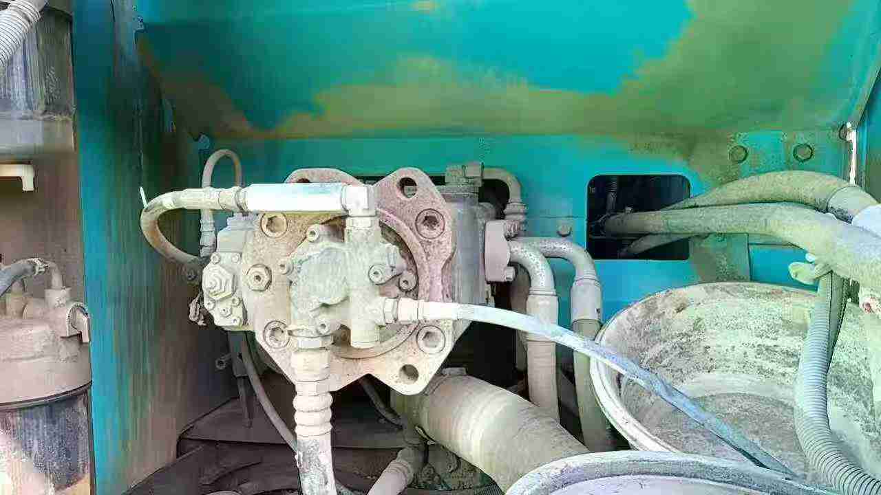 Used Kobelco SK60 Excavator 2013 Model / 3