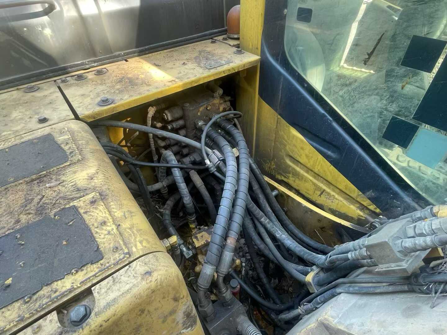 Used Komatsu PC120-8 Excavator 2016 Model / 5