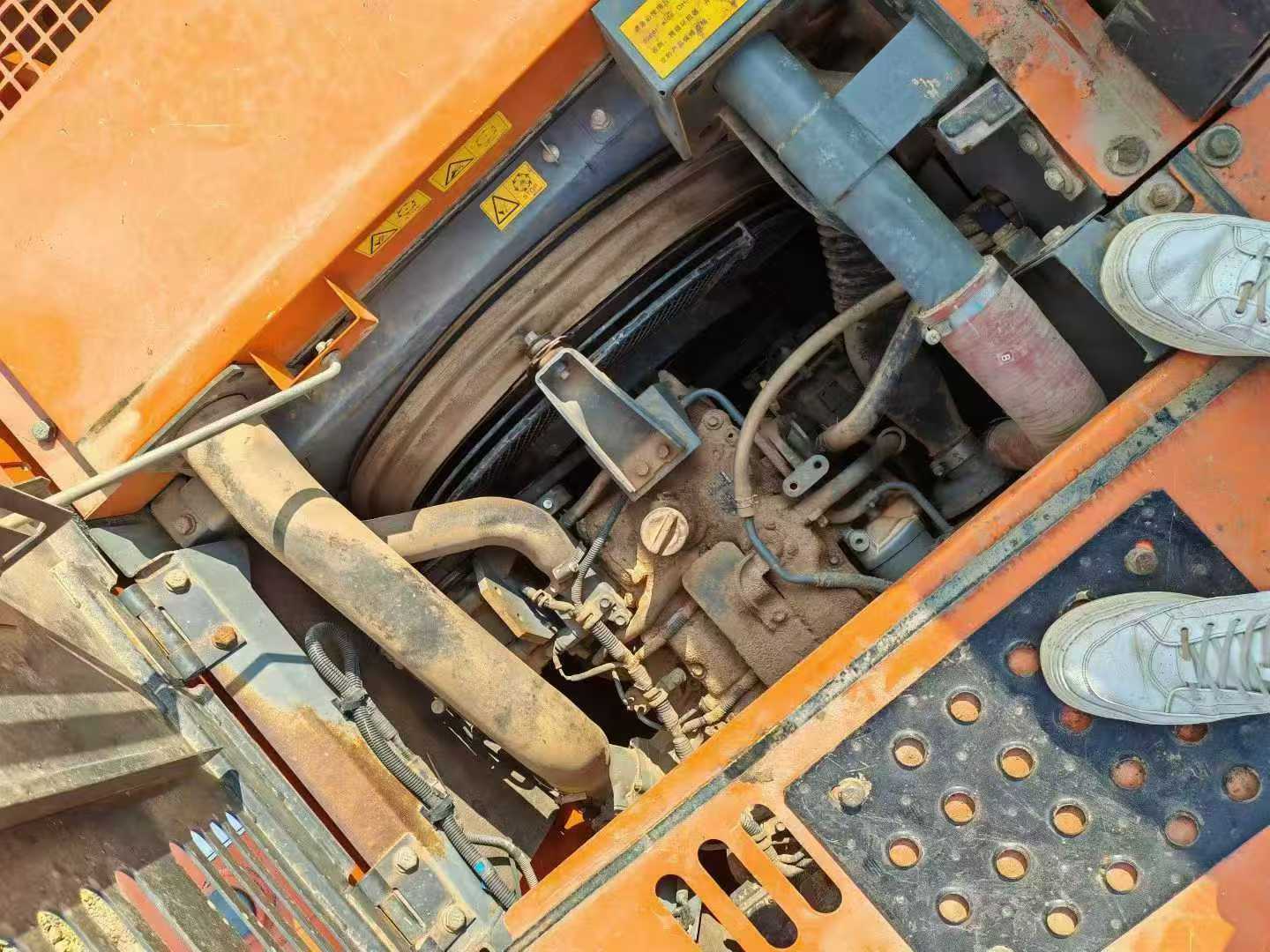 Used Hitachi EX30 Excavator 2018 Model / 3