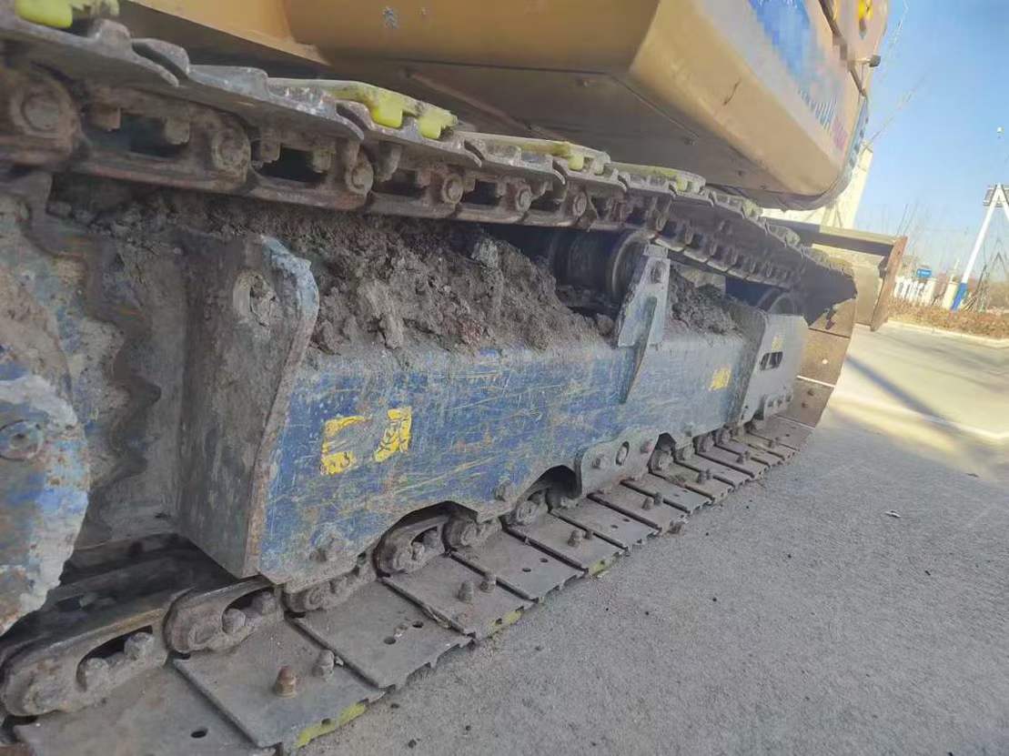 Used XCMG XE55U Excavator 2022 Model / 3