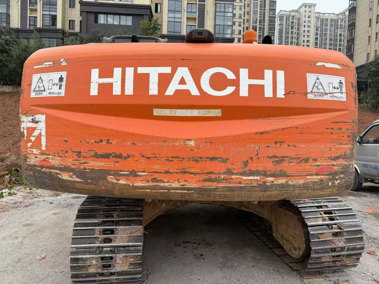 Used Hitachi ZAXIS200 Excavator 2016 Model / 2