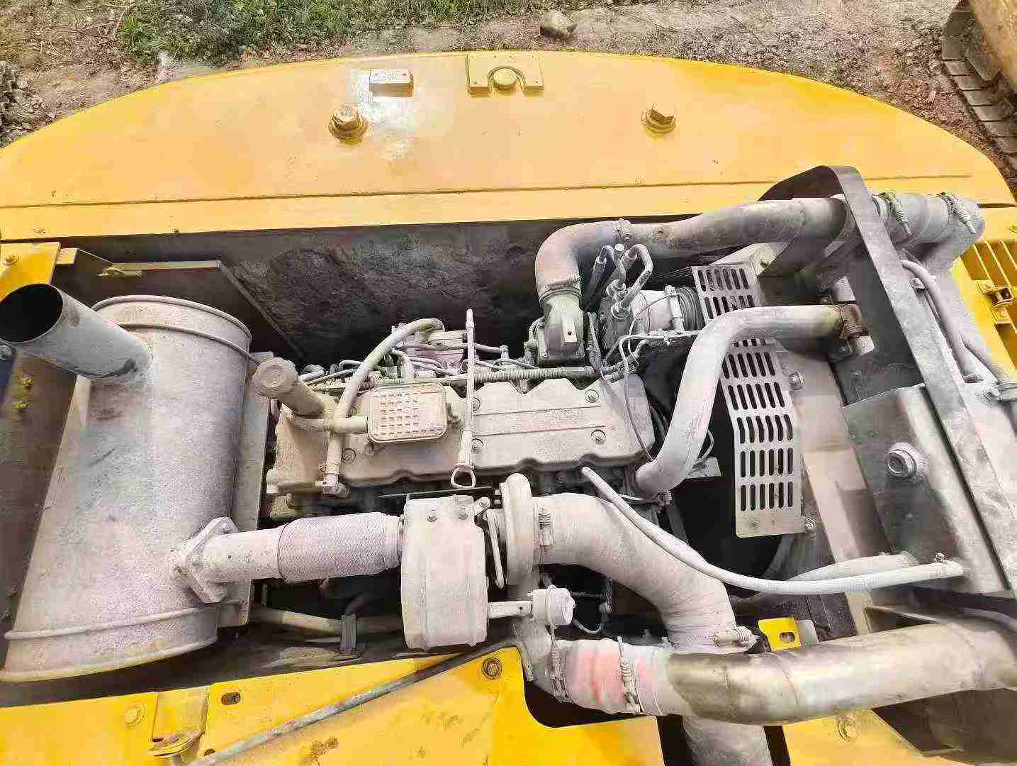 Used XCMG XE245GH Excavator 2021 Model / 2