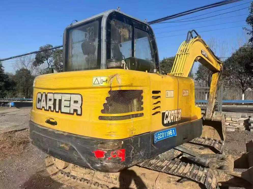 Used Caterpillar CT60 Excavator 2016 Model / 2