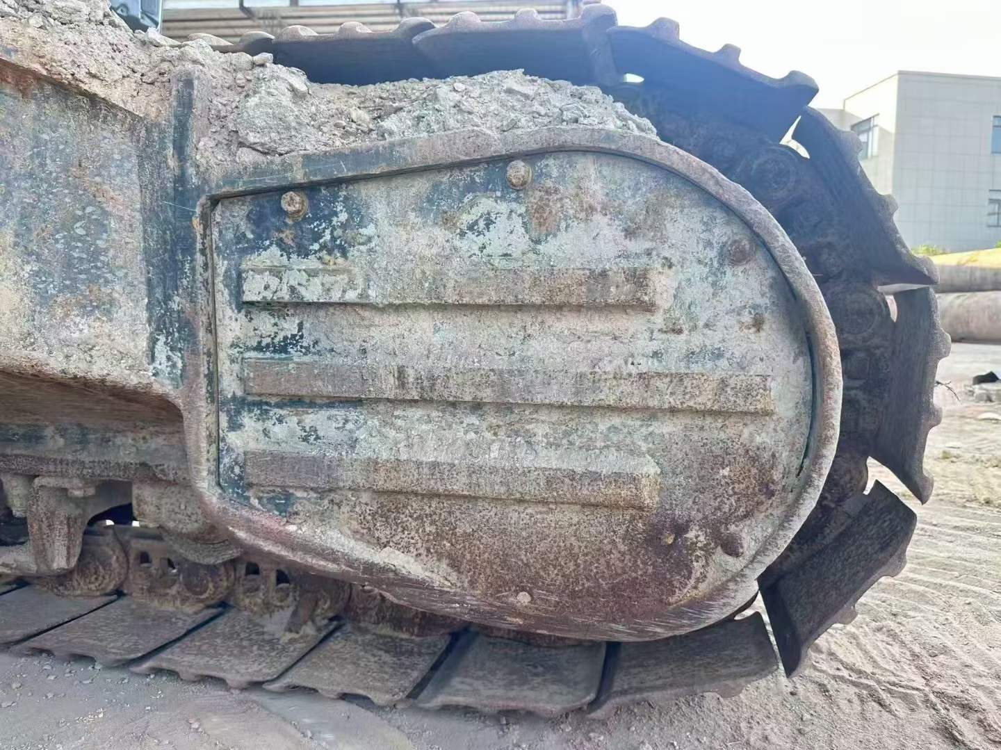 Used Kobelco SK380D Excavator 2019 Model / 7