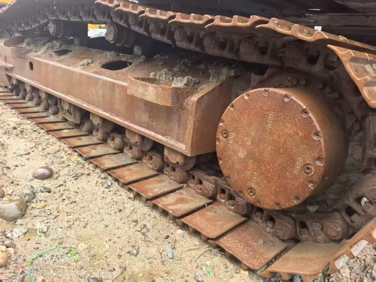 Used Doosan DX200-9CN Excavator 2021 Model / 6