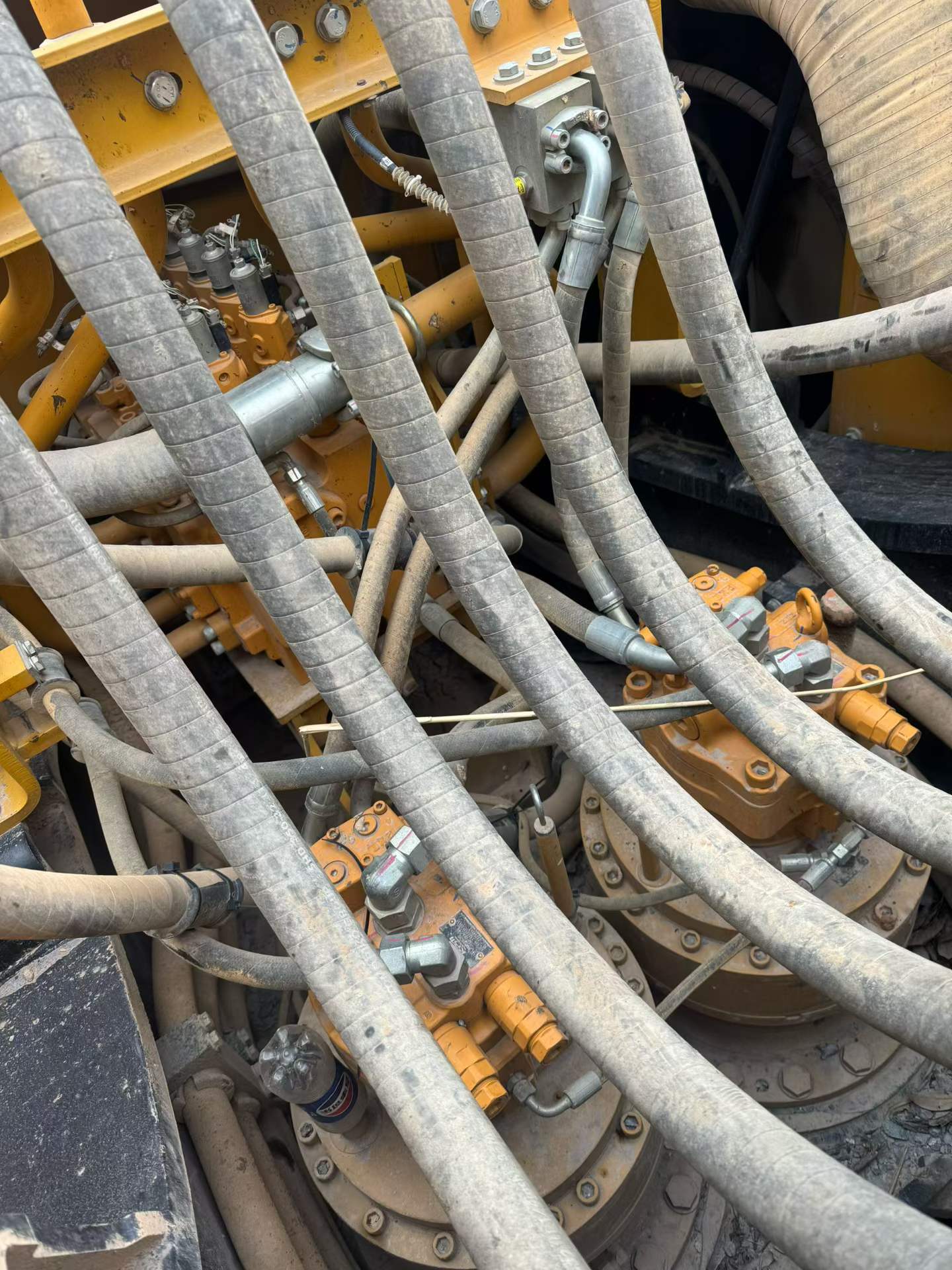 Used Sany SY650H Excavator 2023 Model / 7