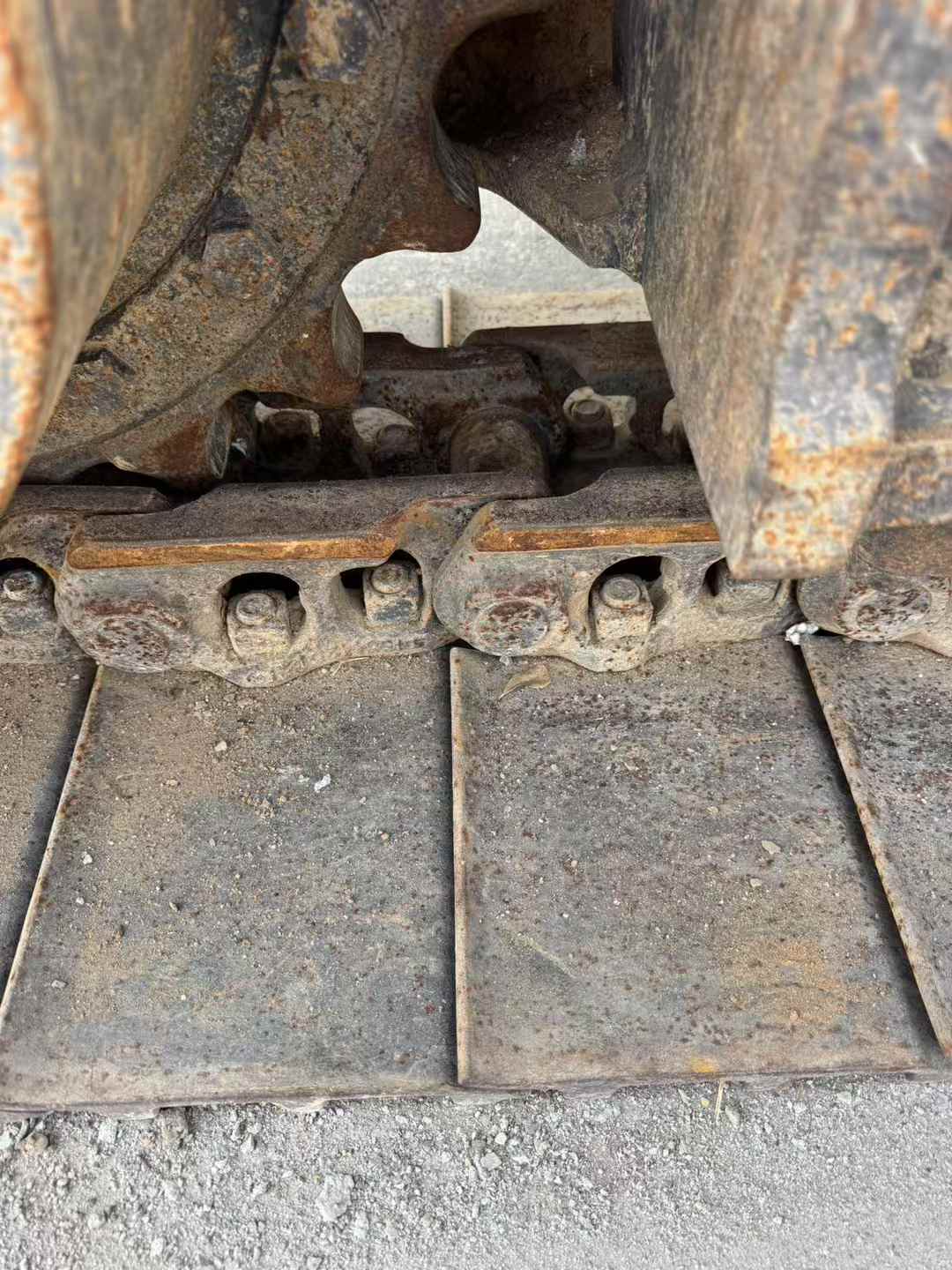 Used Caterpillar CT20 Excavator 2020 Model / 5