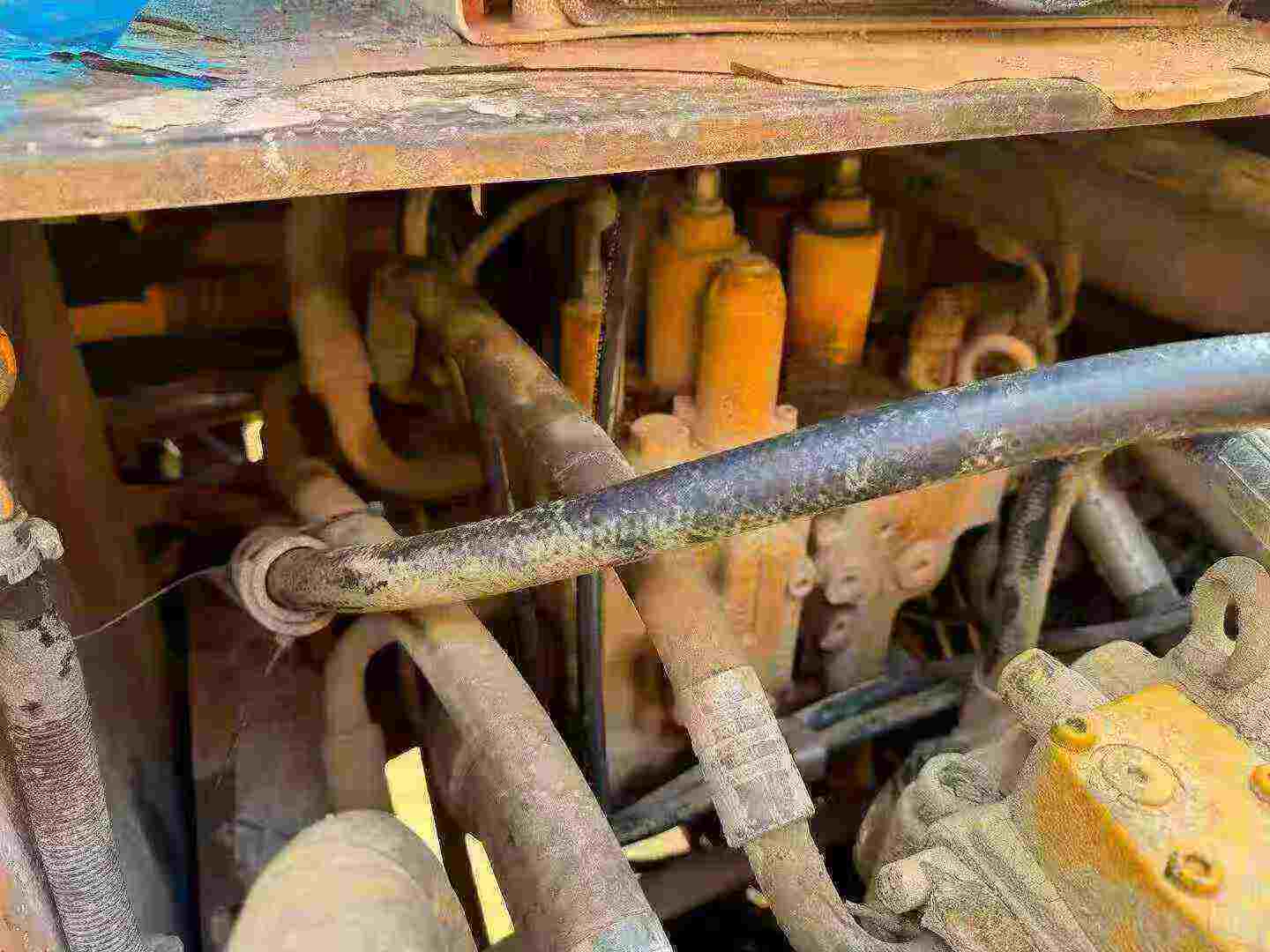 Used Sany SY195C Excavator 2015 Model / 2