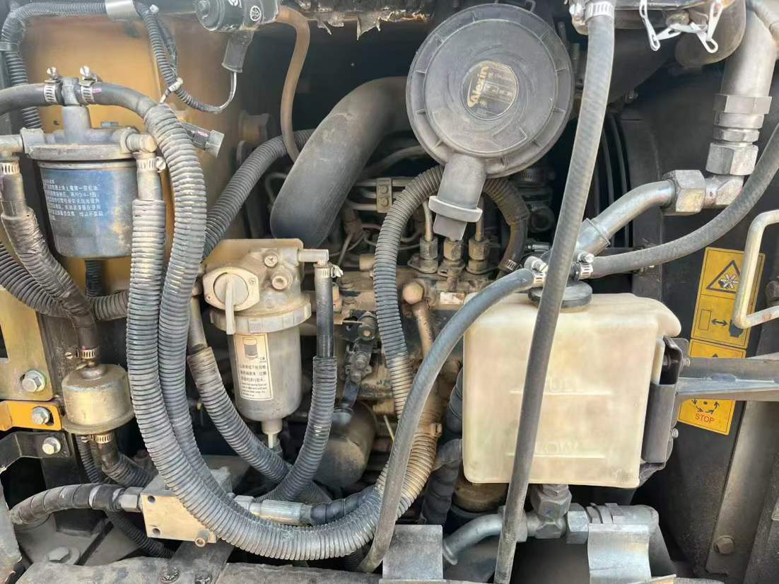 Used Sany SY16E Excavator 2021 Model / 6