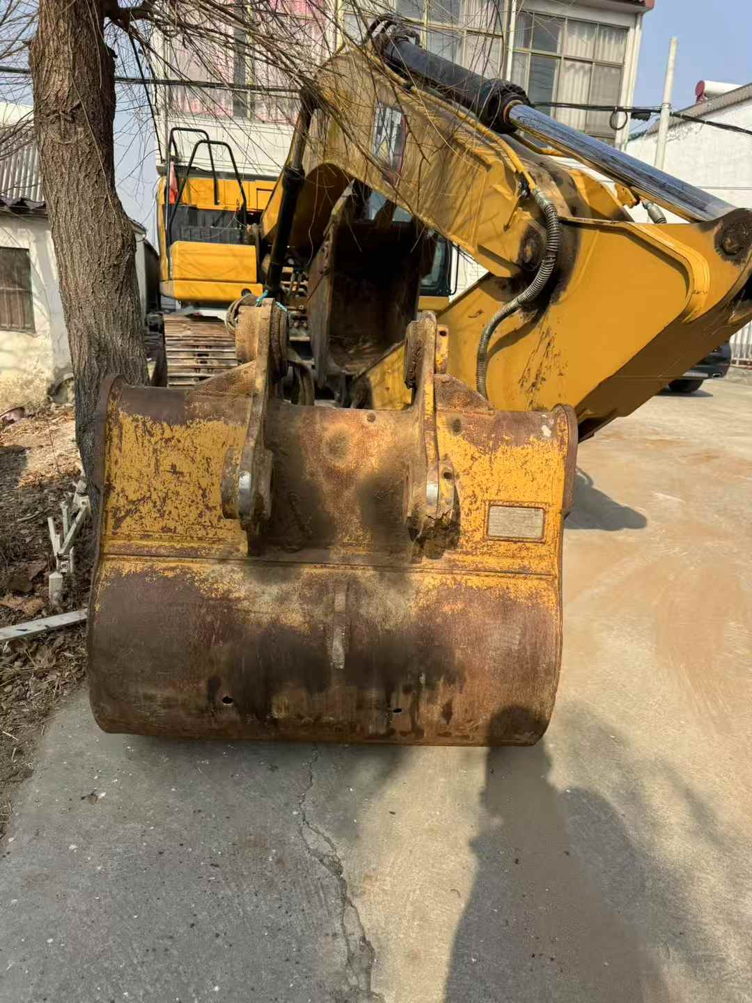 Used Caterpillar CT20 Excavator 2020 Model / 7