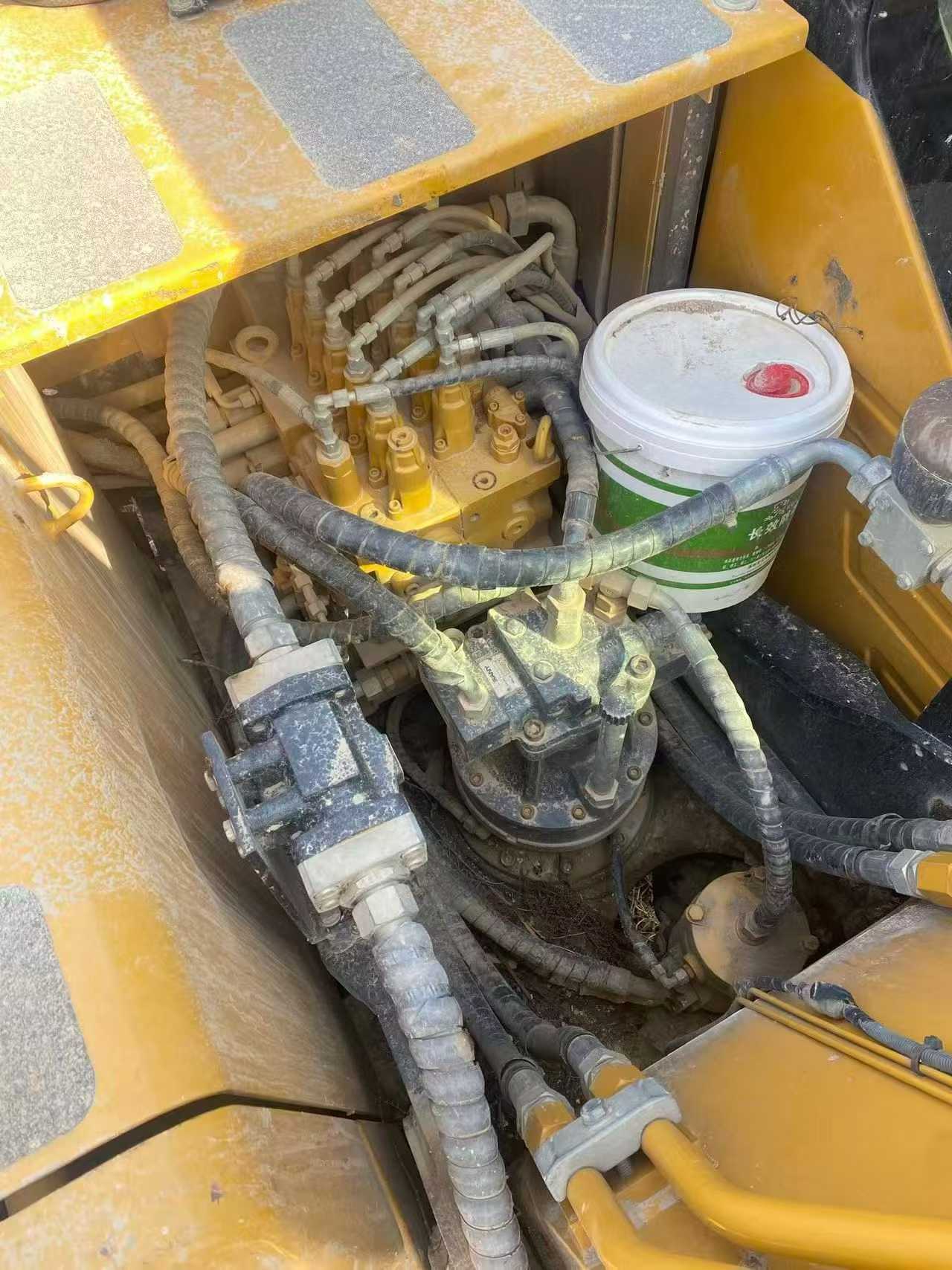 Used Sany SY135 Excavator 2021 Model / 5