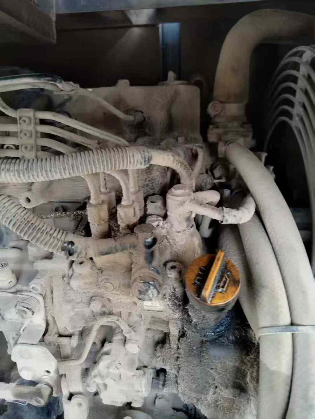 Used Doosan DX60-9 Excavator 2015 Model / 3