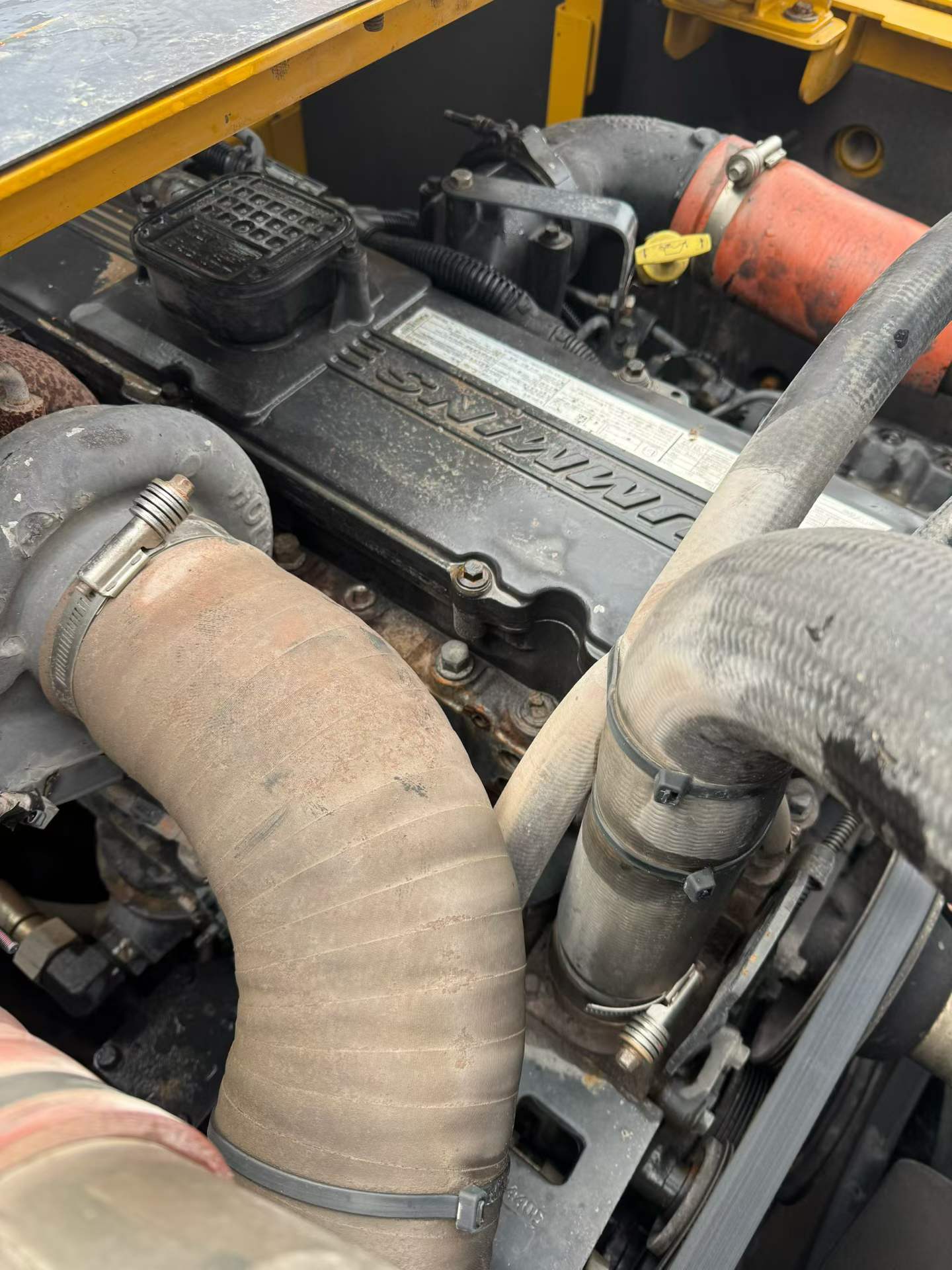 Used XCMG XE80D Excavator 2021 Model / 7