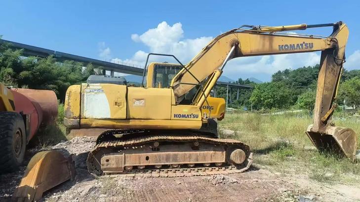 Buy Komatsu PC800 Used Excavator / 1