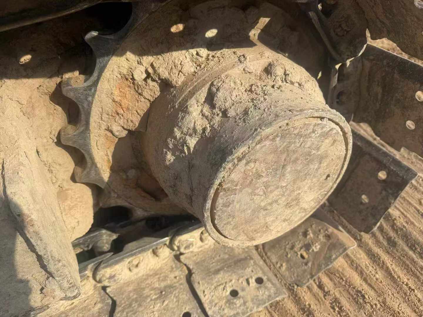 Used Hitachi ZX70-5G Excavator 2015 Model / 5