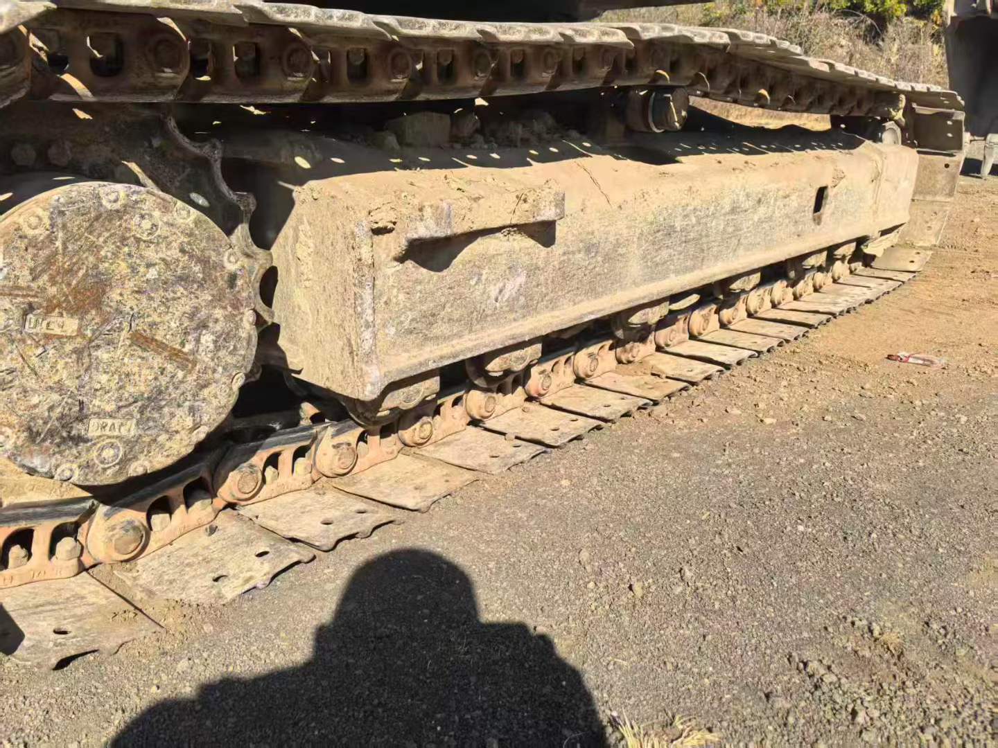 Used Kobelco SK130 Excavator 2016 Model / 4