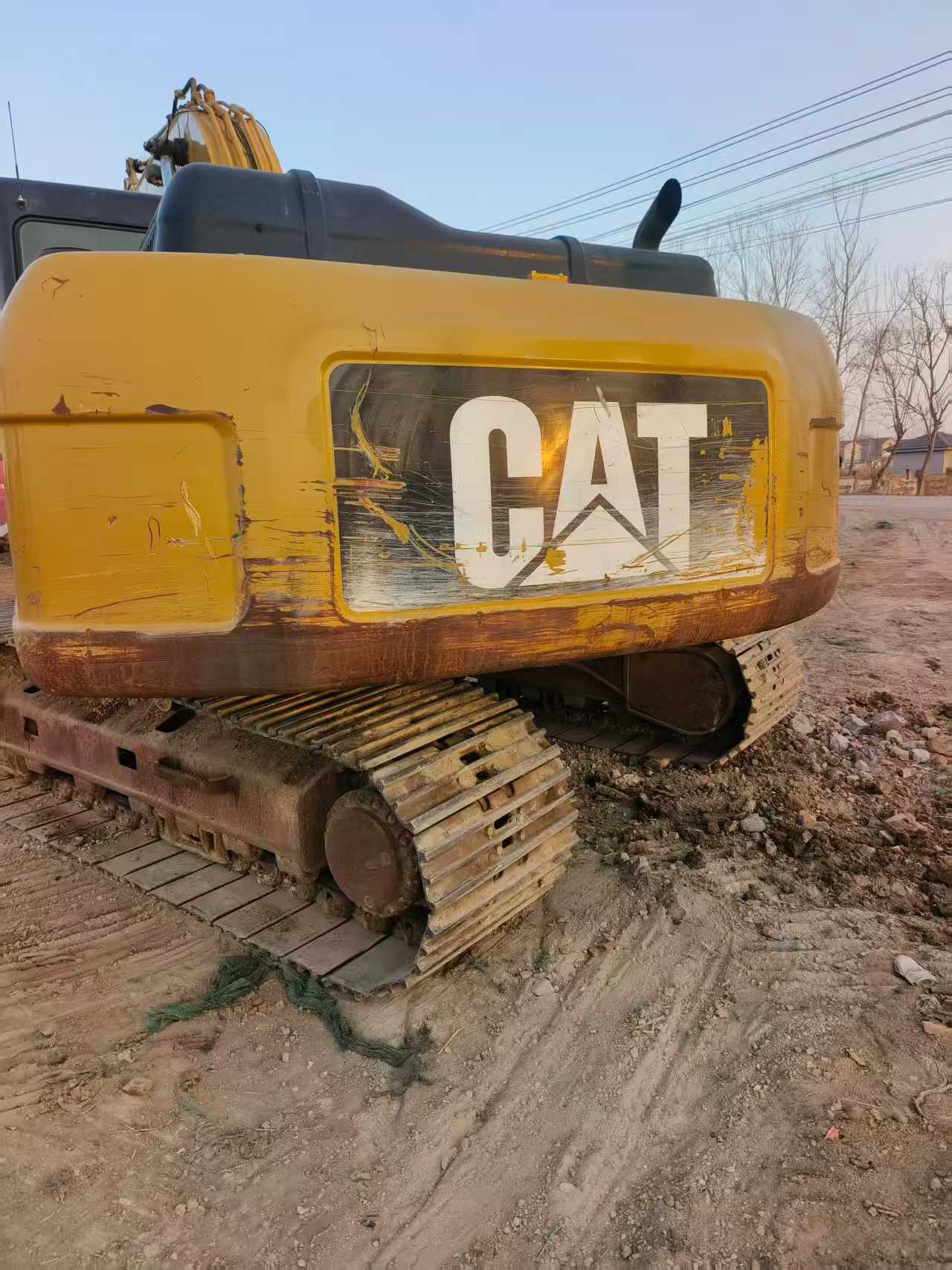 Used Caterpillar 330L Excavator 2018 Model / 3