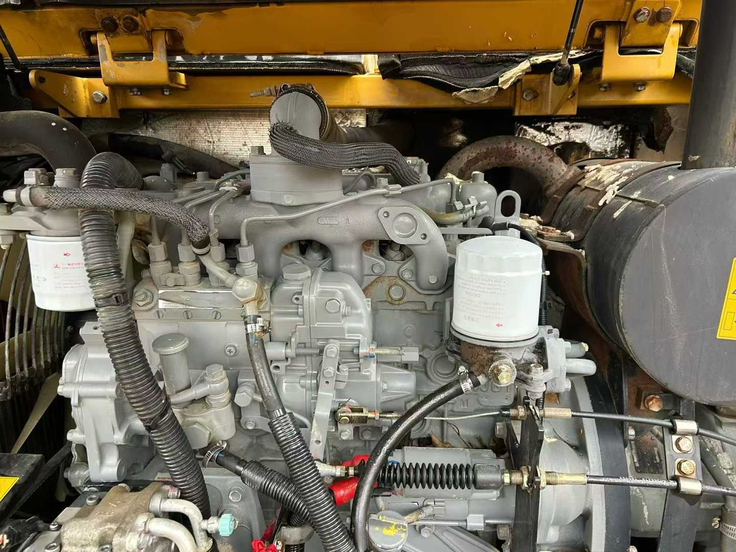 Used Sany SY55 Excavator 2018 Model / 6