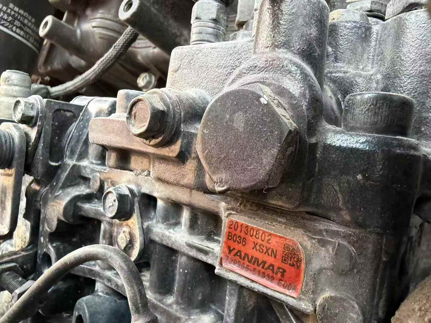 Used Doosan DX80 Excavator 2014 Model / 6