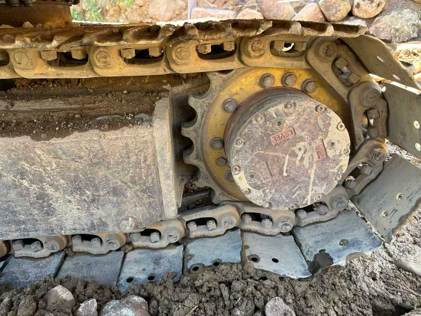 Used Hitachi ZX60 Excavator 2013 Model / 5