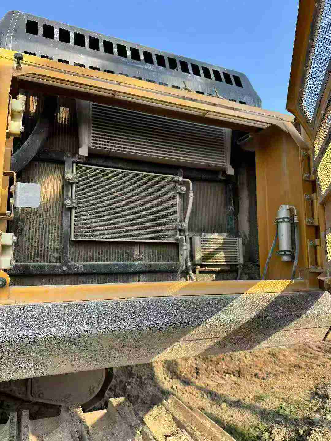 Used Sany SY75 Excavator 2020 Model / 3