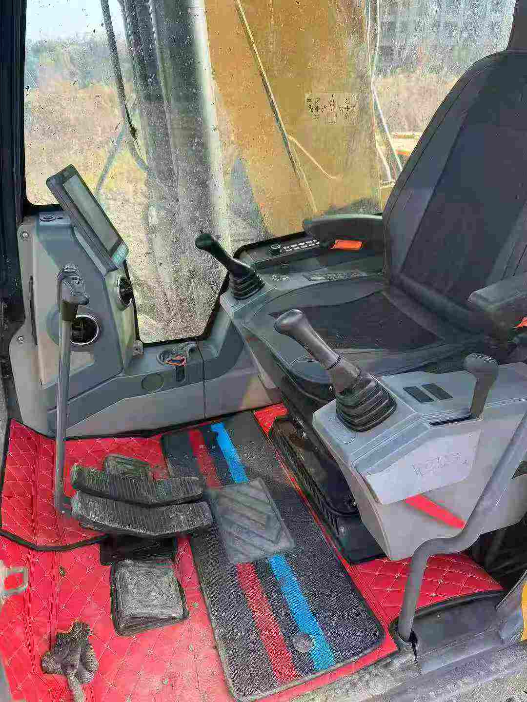 Used XCMG XE200DA Excavator 2021 Model / 7