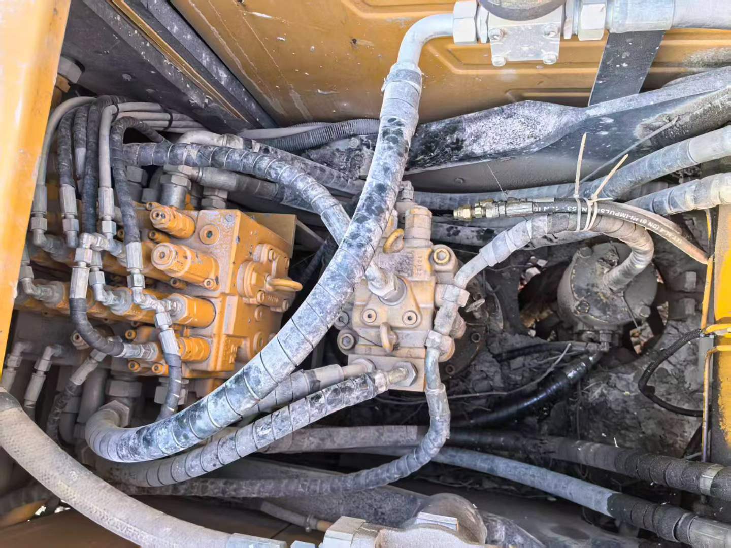 Used Sany SY135 Excavator 2021 Model / 5