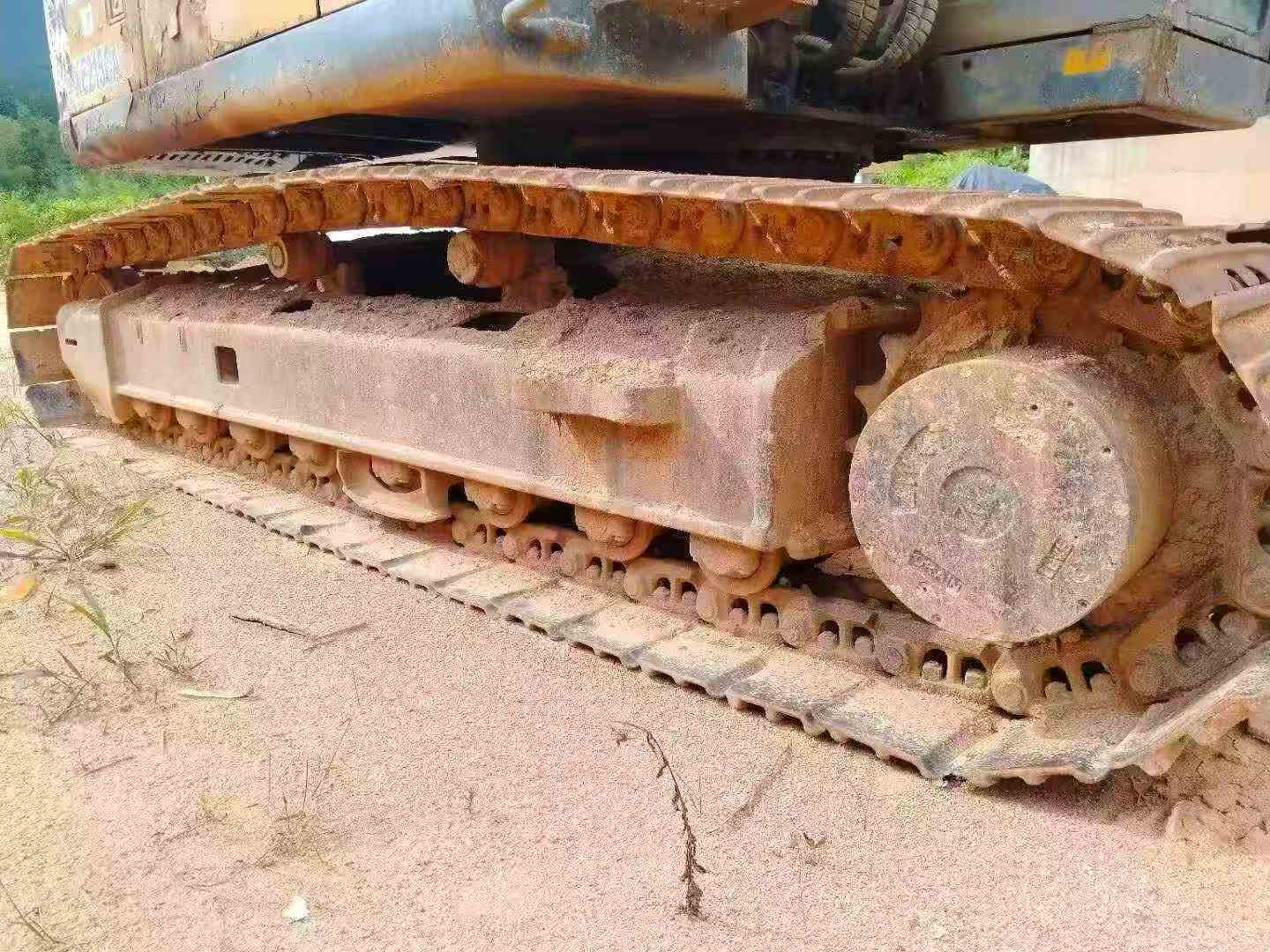 Used XCMG XE215CA Excavator 2013 Model / 9