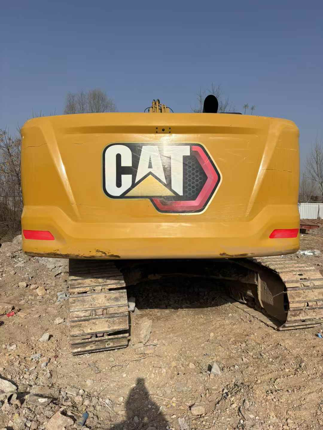 Used Caterpillar 330L Excavator 2020 Model / 3
