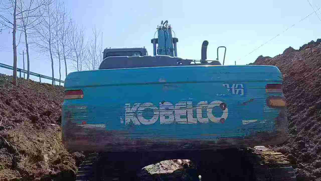 Used Kobelco SK60 Excavator 2013 Model / 6