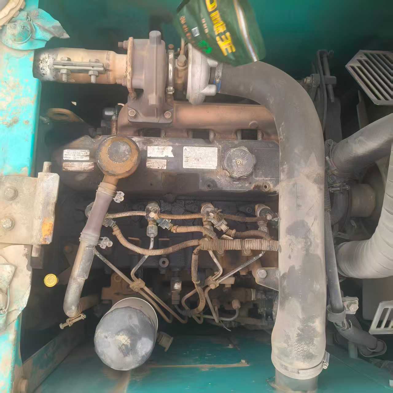 Used Kobelco SK140 Excavator 2010 Model / 5