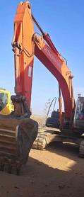 Buy Hitachi ZW250 Used Excavator / 2 Used Hitachi ZW250 Excavator 2012 Model / 2