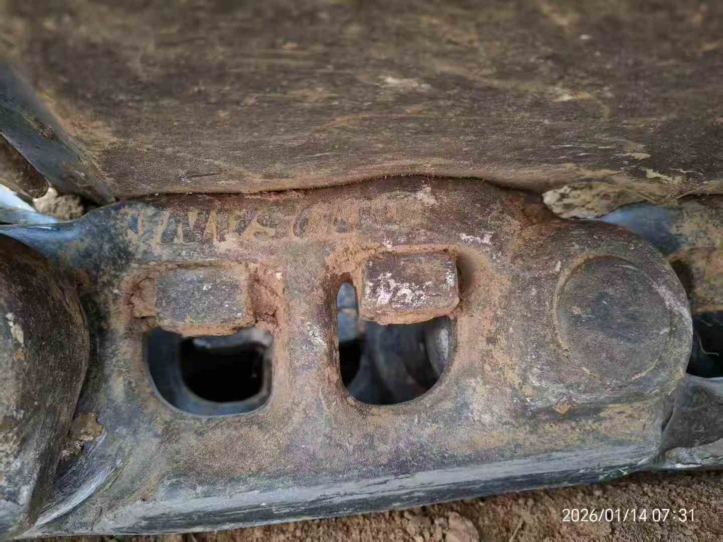 Used Doosan DX15 Excavator 2017 Model / 8