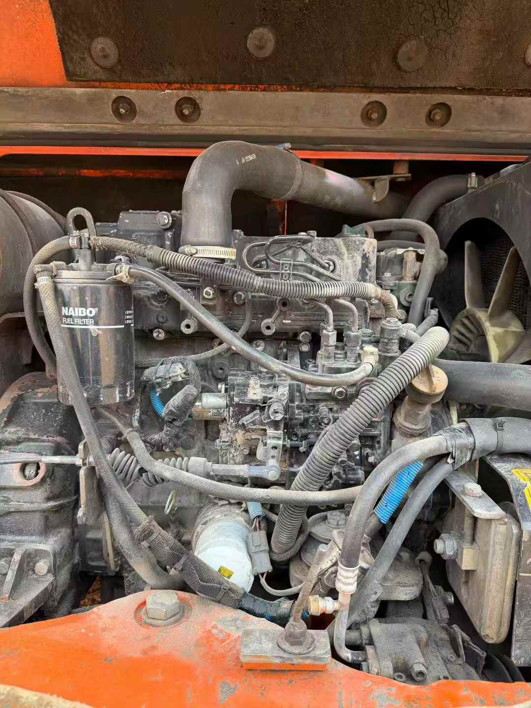 Used Doosan DX80 Excavator 2014 Model / 3