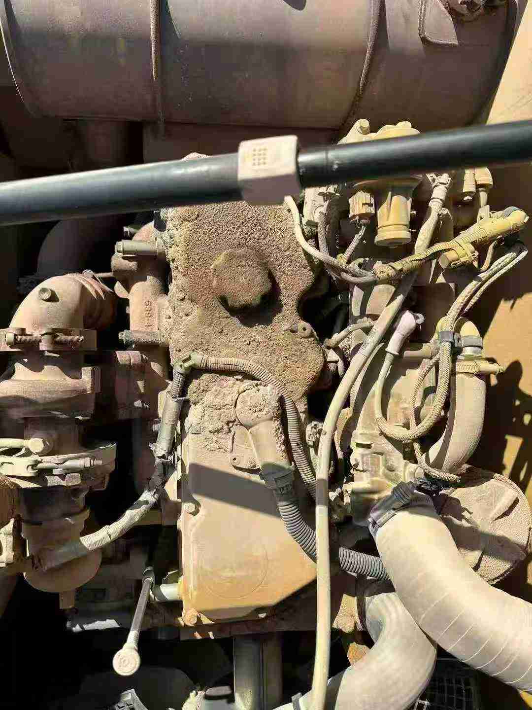 Used Caterpillar 323 Excavator 2021 Model / 6