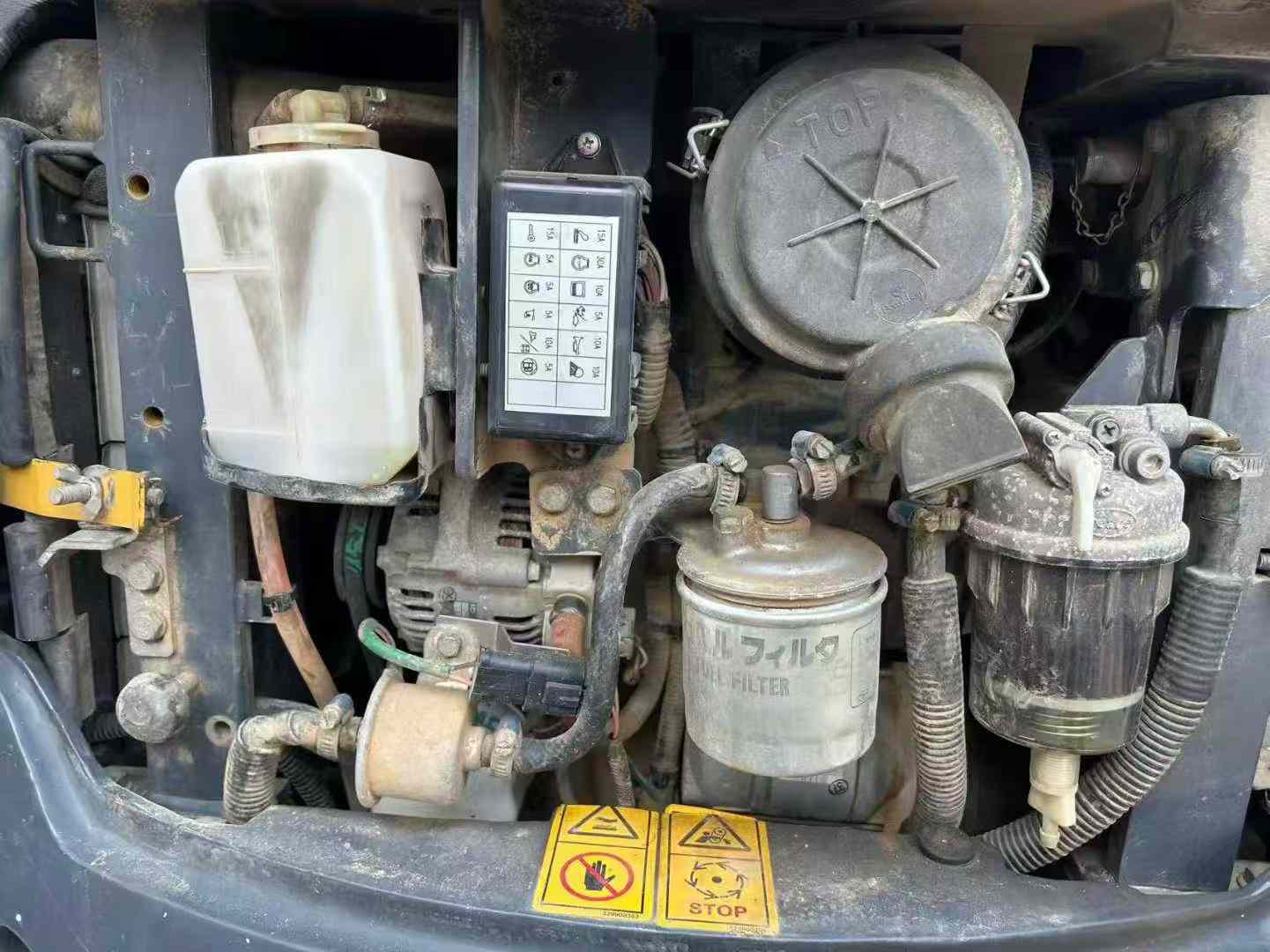 Used XCMG XE15 Excavator 2022 Model / 9