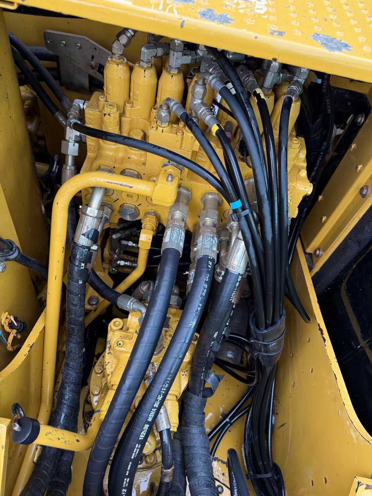 Used Caterpillar 313D2 Excavator 2018 Model / 7