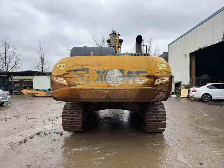 Buy XCMG XE80 Used Excavator / 1