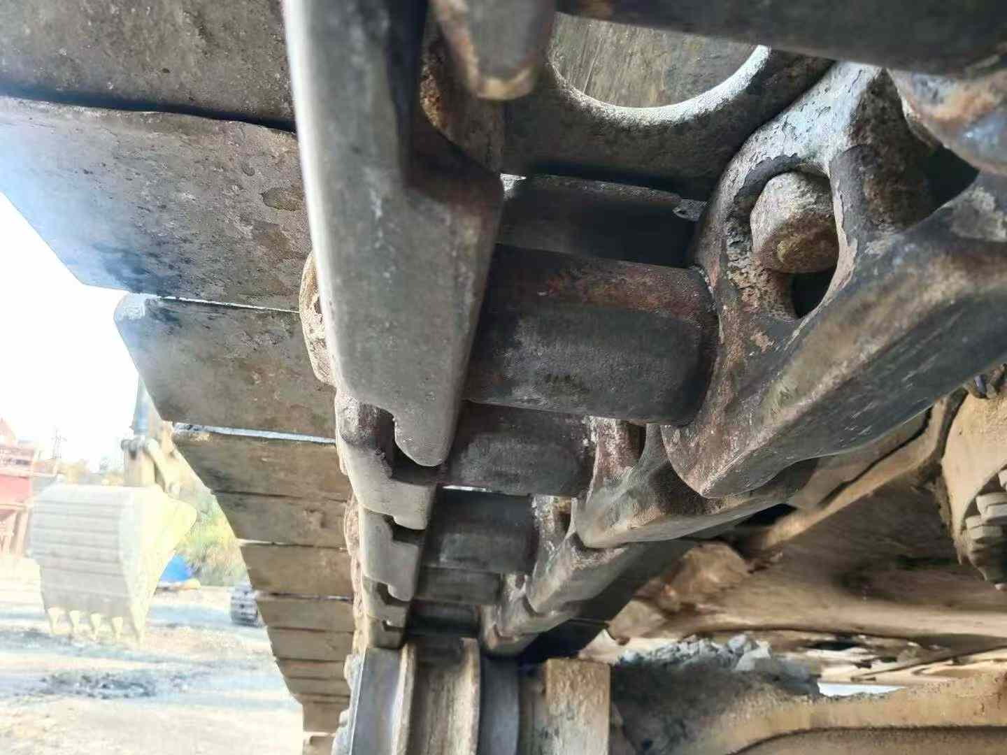 Used Caterpillar 349FL Excavator 2016 Model / 5