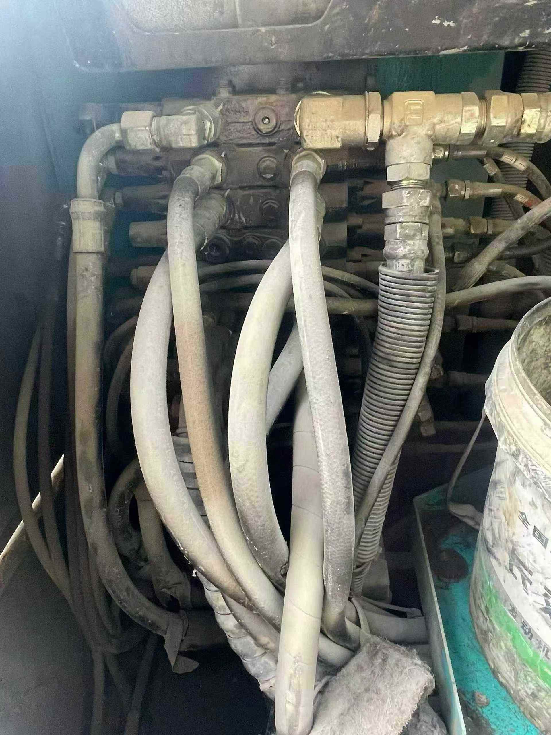 Used Kobelco SK60 Excavator 2020 Model / 4