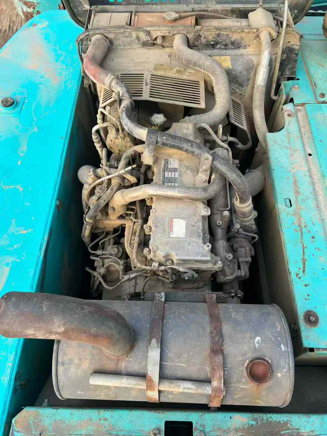 Used Kobelco SK250 Excavator 2013 Model / 7