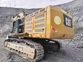 Buy Caterpillar 390FLME Used Excavator / 2 Used Caterpillar 390FLME Excavator 2020 Model / 2