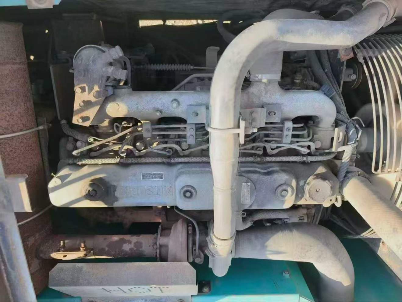 Used Kobelco SK230-6E Excavator 2016 Model / 2