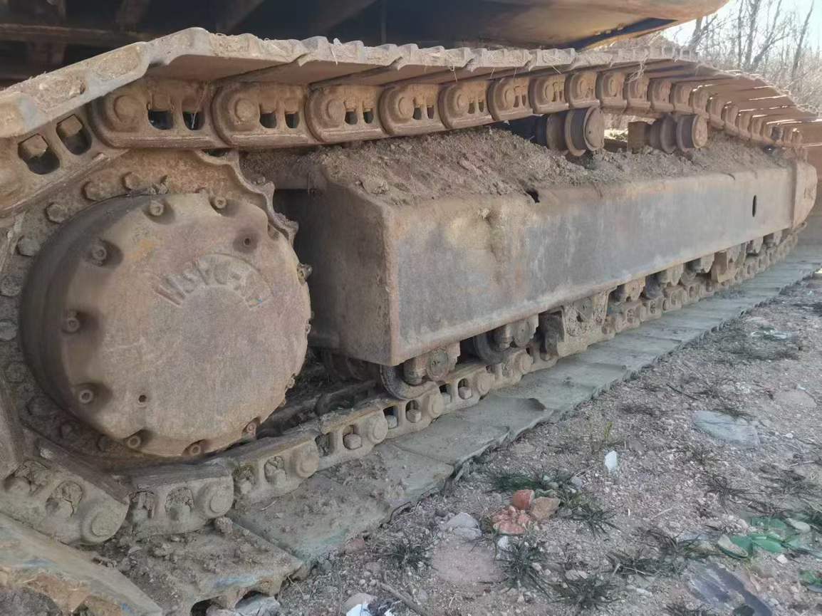 Used Sany SY235C-8S Excavator 2016 Model / 4